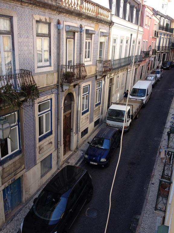 Apartment Liberdade Lisboa Extérieur photo